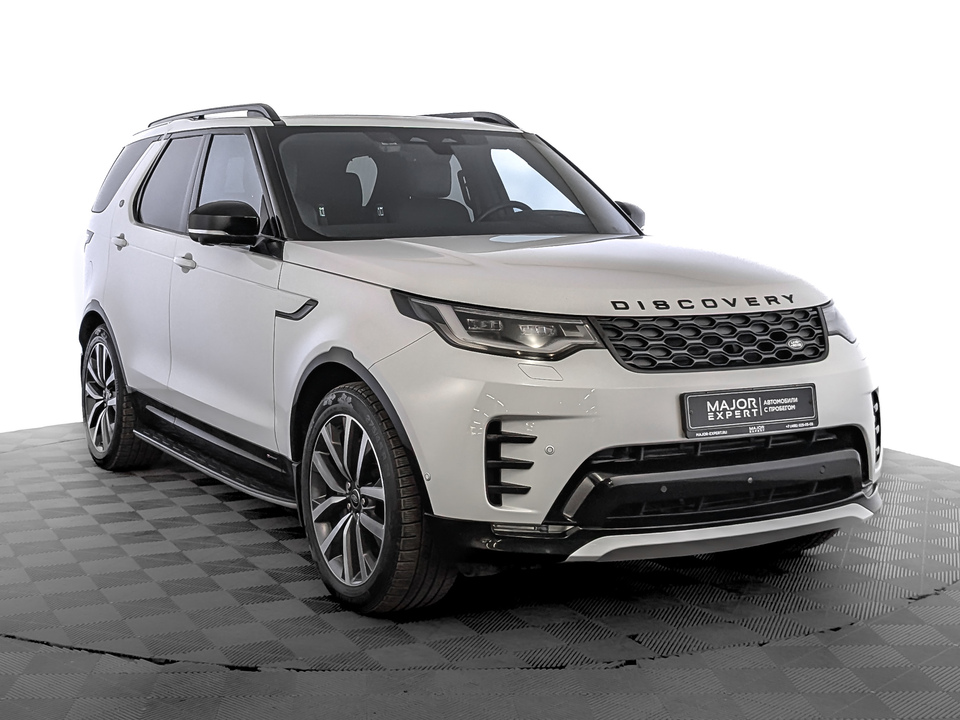 car-card-slide Land Rover Discovery 2021 84 000км фото №3