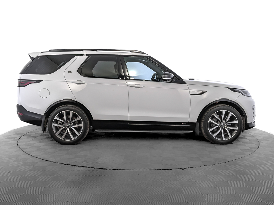 car-card-slide Land Rover Discovery 2021 84 000км фото №4