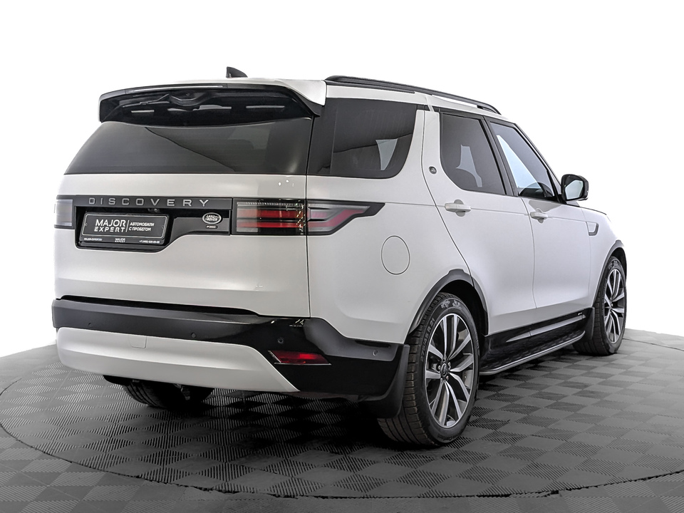 car-card-slide Land Rover Discovery 2021 84 000км фото №5