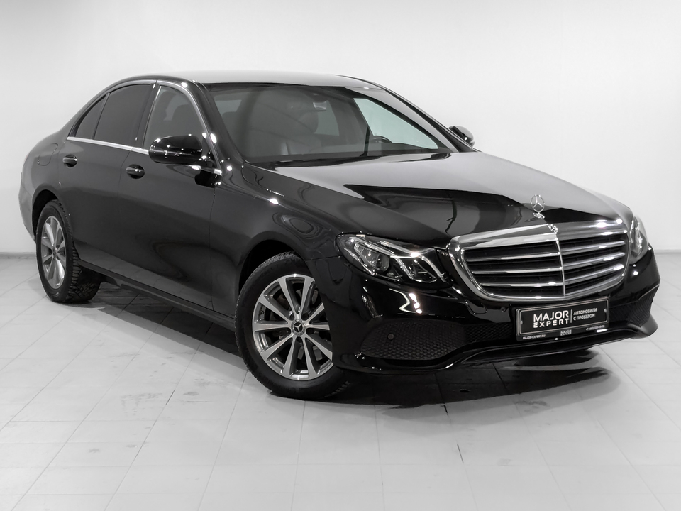 car-card-slide Mercedes-Benz E-Класс 2019 58 558км фото №3
