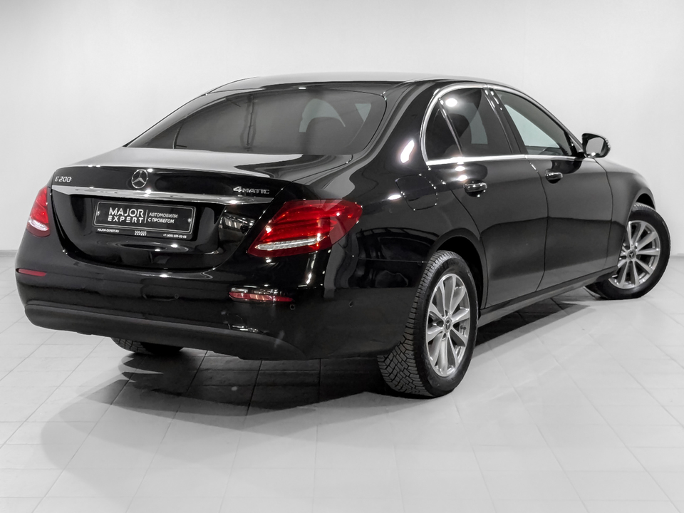car-card-slide Mercedes-Benz E-Класс 2019 58 558км фото №5