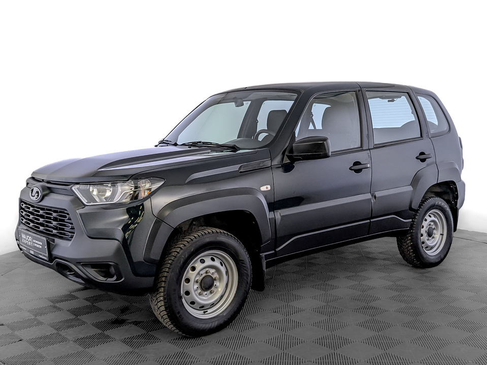car-card-slide Lada Niva Travel 2024 30 587км фото №1