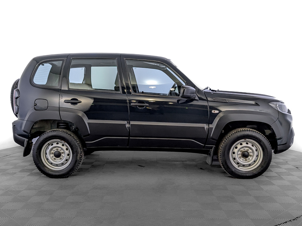 car-card-slide Lada Niva Travel 2024 30 587км фото №4