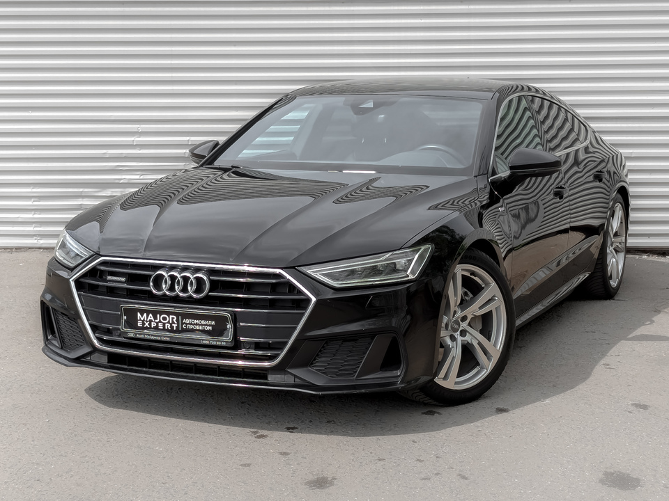car-card-slide Audi A7 2020 99 188км фото №1