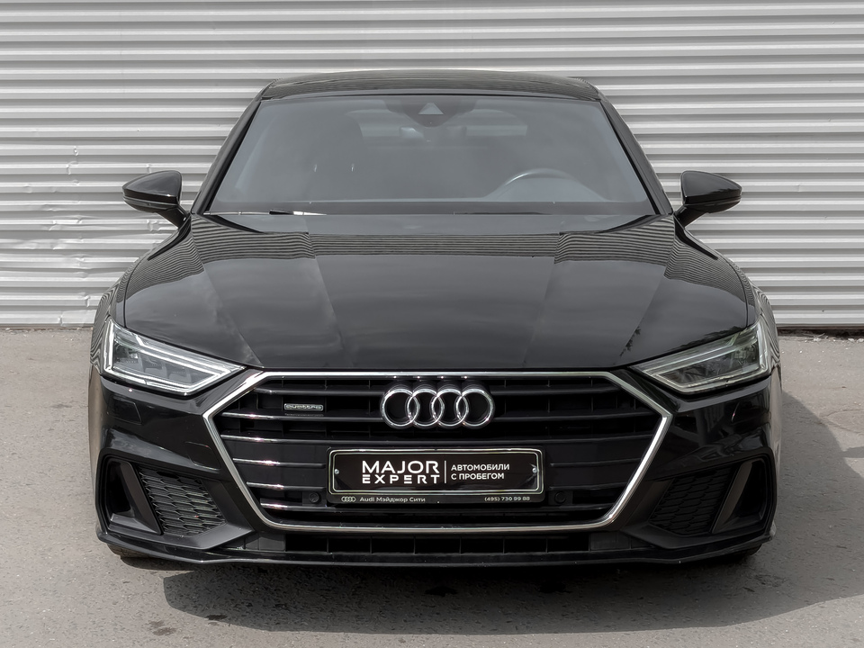 car-card-slide Audi A7 2020 99 188км фото №2