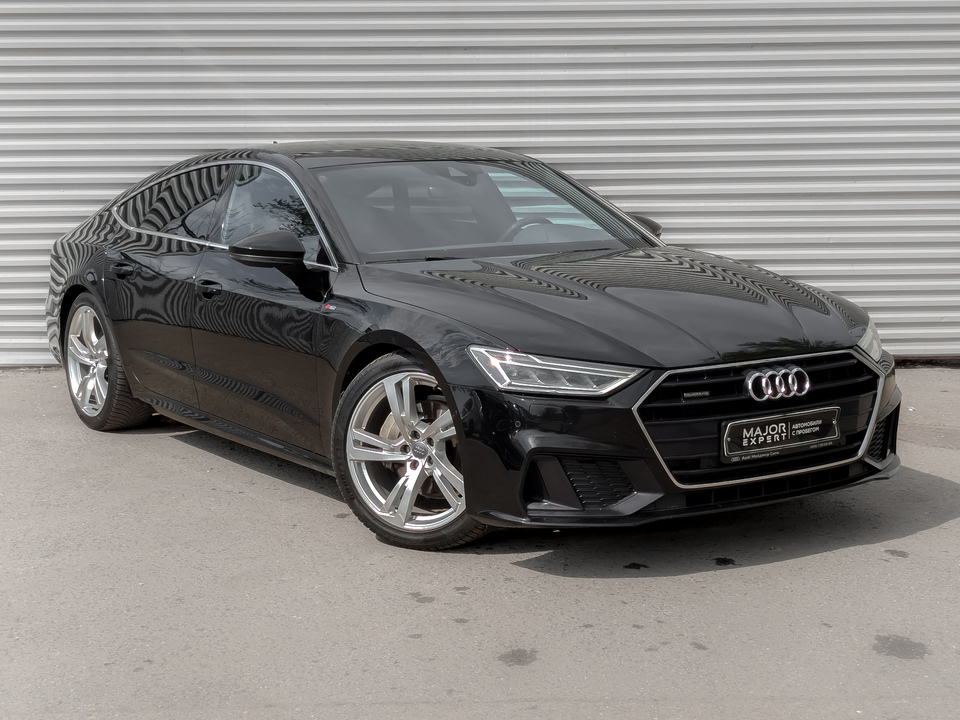 car-card-slide Audi A7 2020 99 188км фото №3
