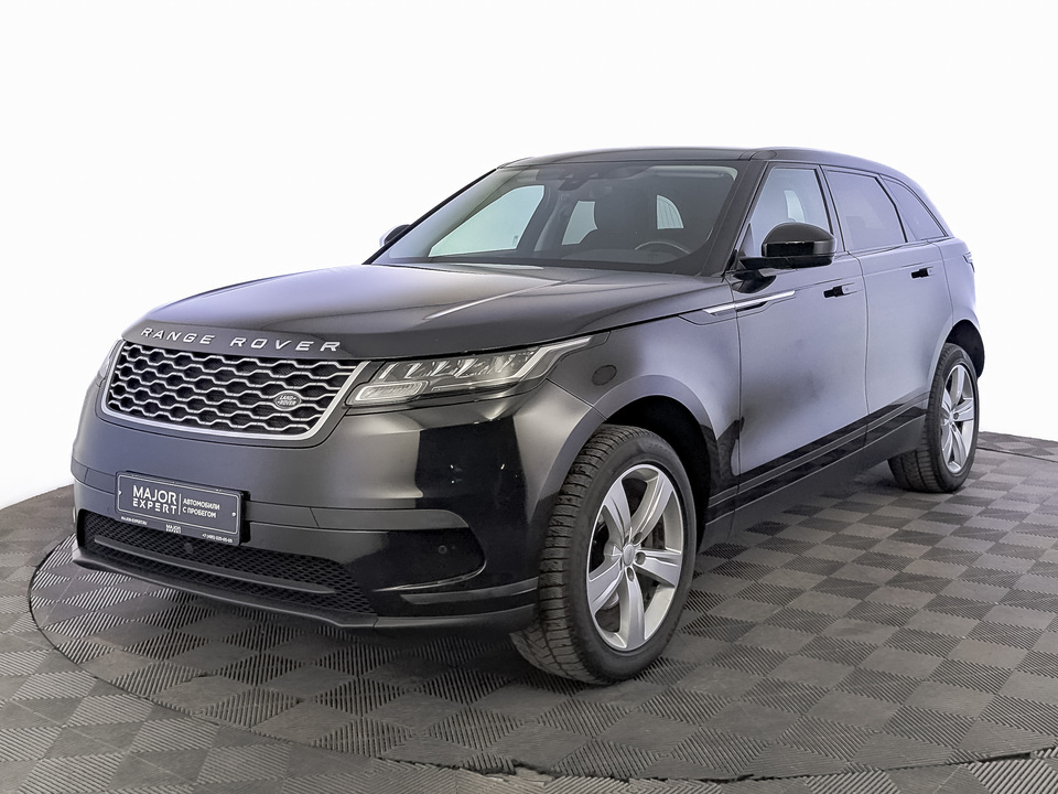 car-card-slide Land Rover Range Rover Velar 2020 116 892км фото №1