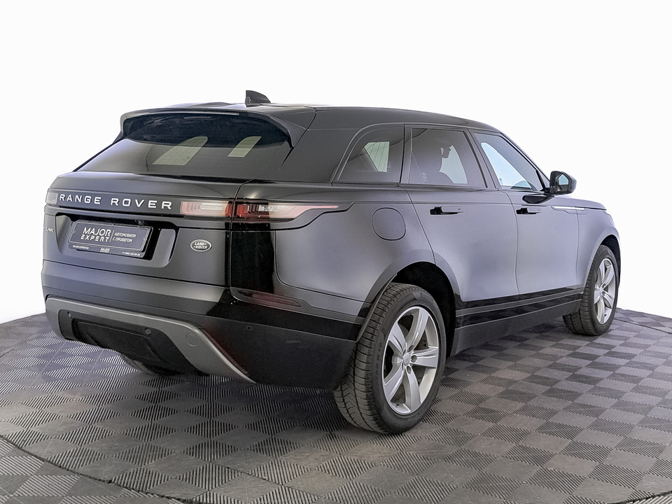 car-card-slide Land Rover Range Rover Velar 2020 116 892км фото №5