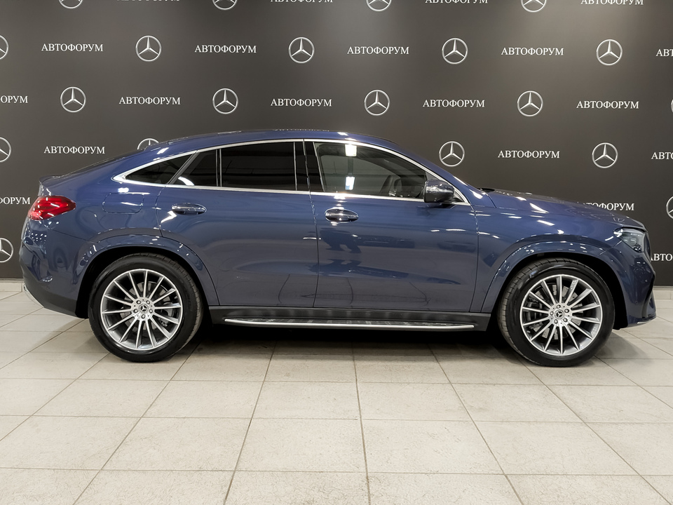 Mercedes-Benz GLE Coupe 2023 1 129км фото №4