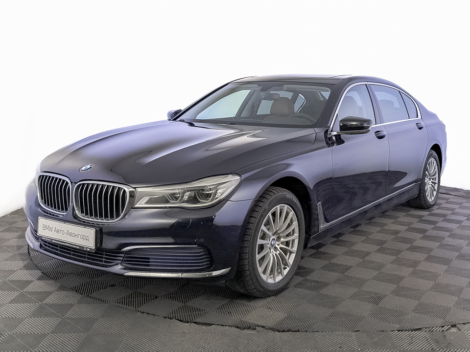 car-card-slide BMW 7 серии 2016 170 782км фото №1