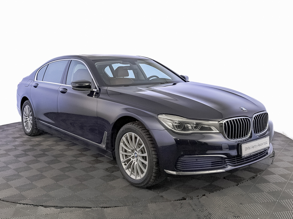 car-card-slide BMW 7 серии 2016 170 782км фото №3