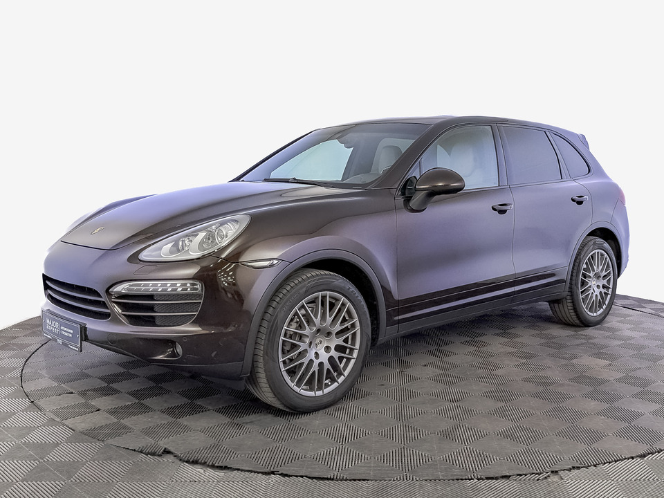 Porsche Cayenne 2014 240 700км фото №1