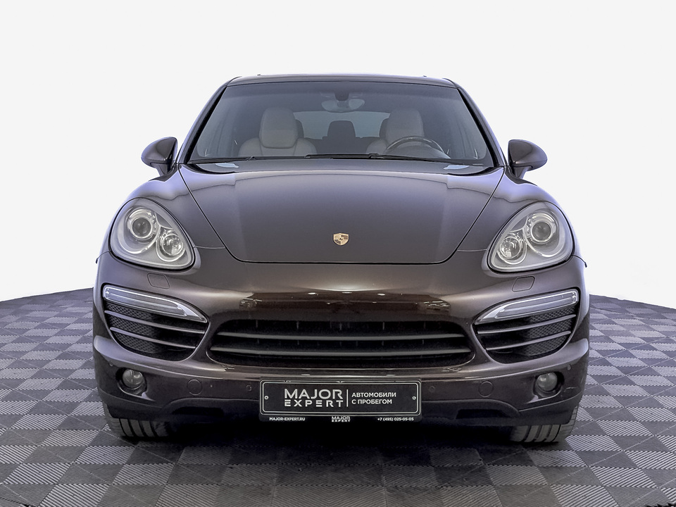 Porsche Cayenne 2014 240 700км фото №2