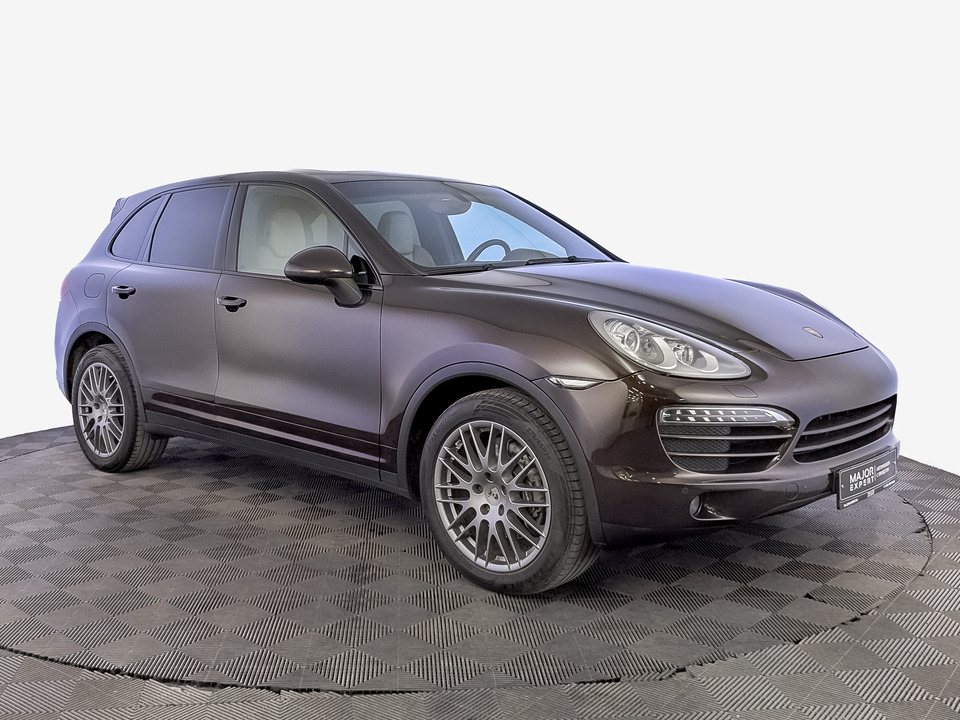 Porsche Cayenne 2014 240 700км фото №3