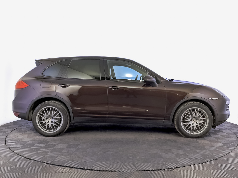 Porsche Cayenne 2014 240 700км фото №4