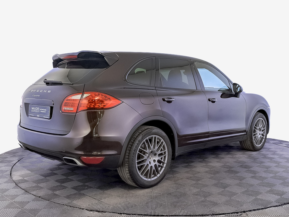 Porsche Cayenne 2014 240 700км фото №5