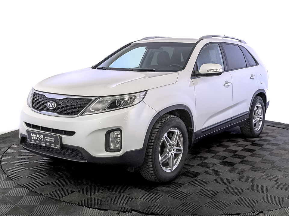 Kia Sorento 2018 128 539км фото №1