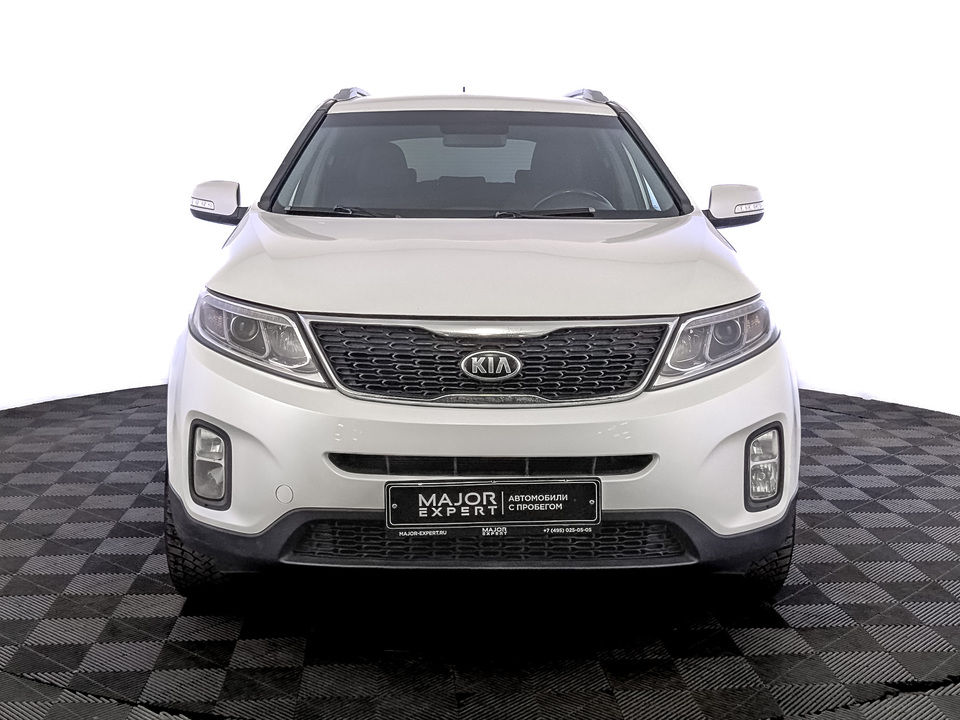 Kia Sorento 2018 128 539км фото №2