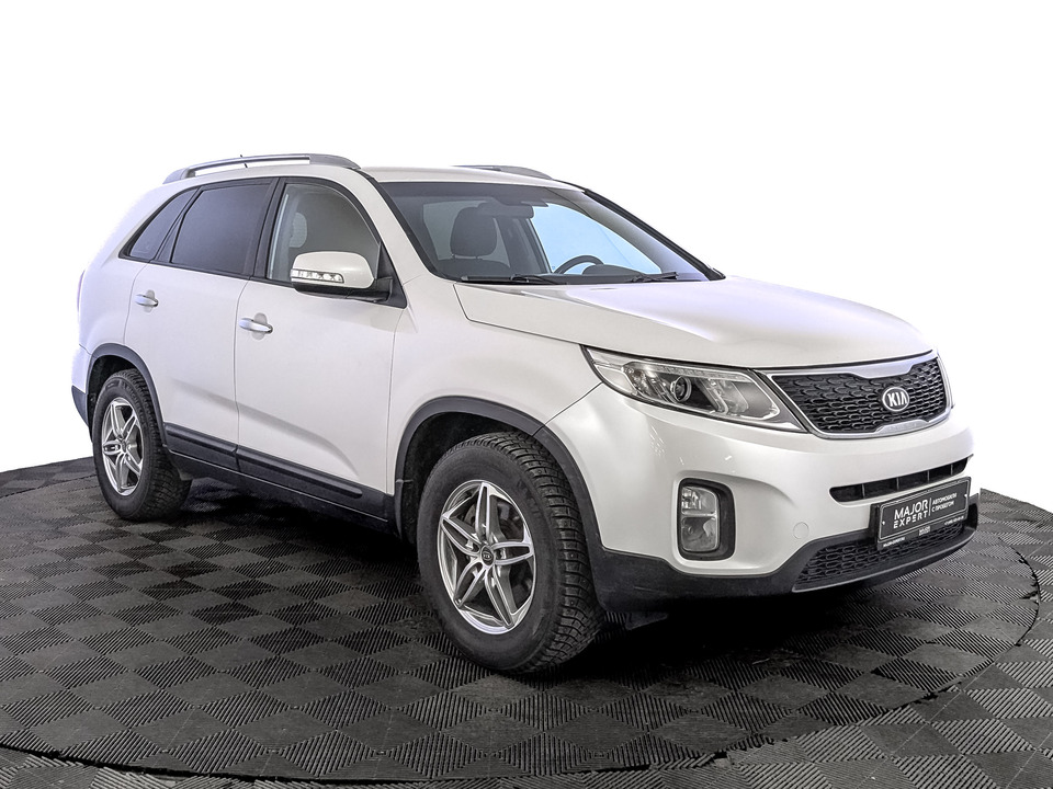 Kia Sorento 2018 128 539км фото №3