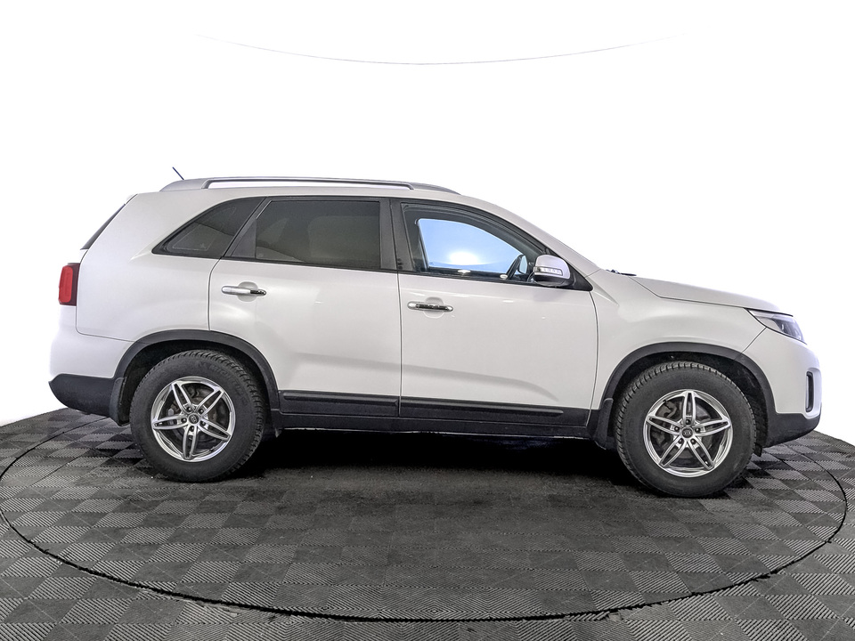 Kia Sorento 2018 128 539км фото №4