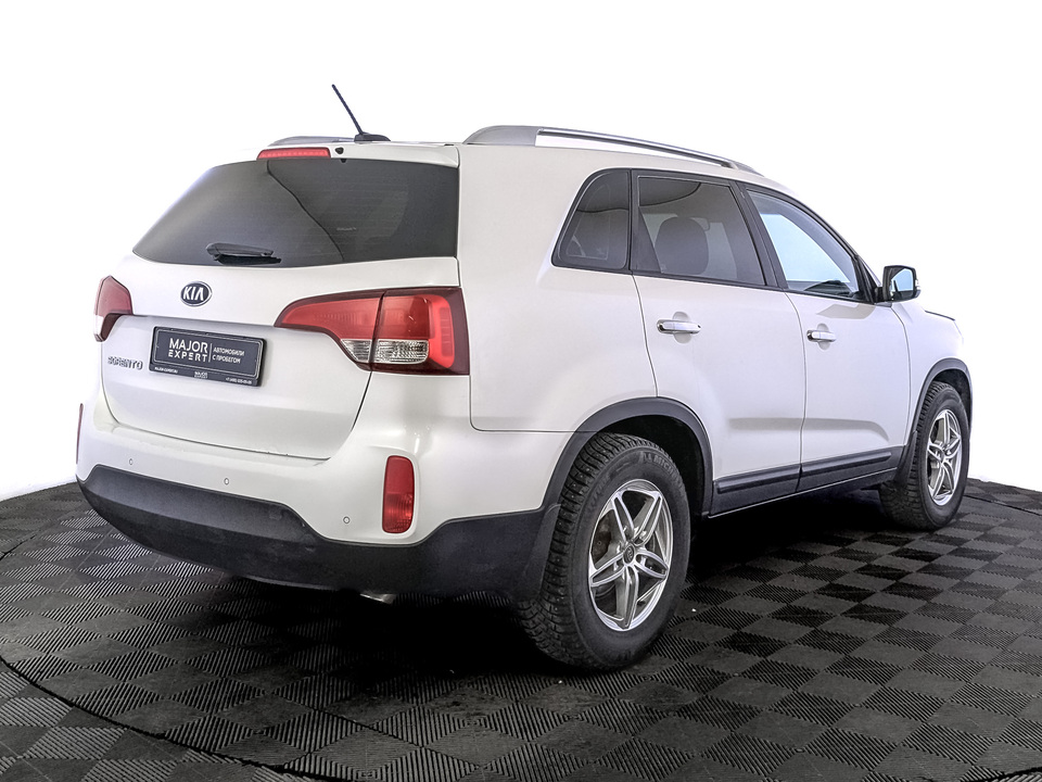 Kia Sorento 2018 128 539км фото №5