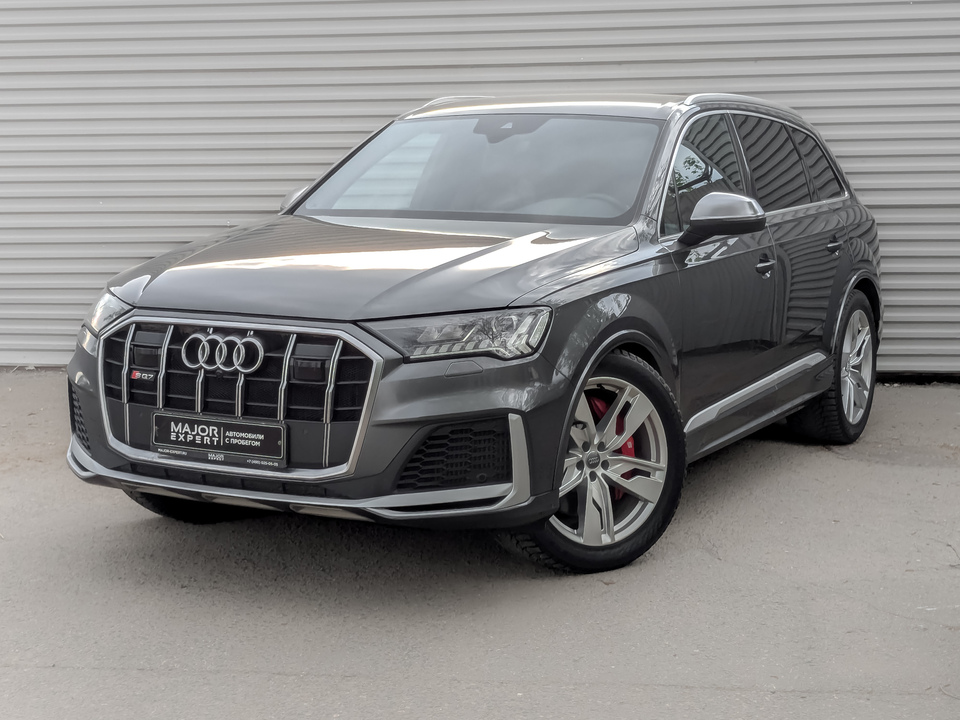 car-card-slide Audi SQ7 2020 132 761км фото №1