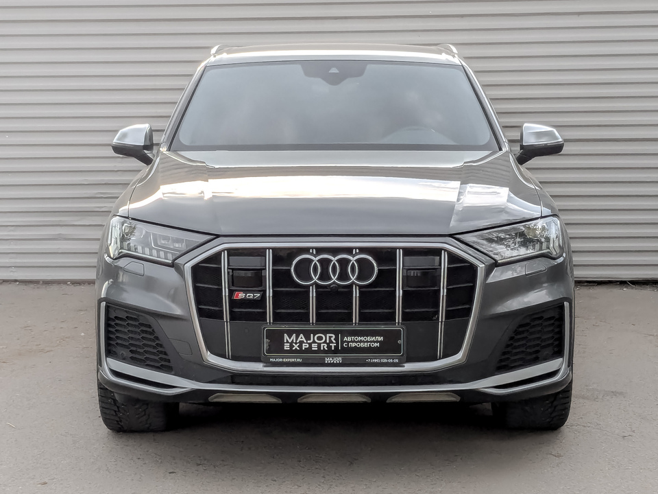 car-card-slide Audi SQ7 2020 132 761км фото №2