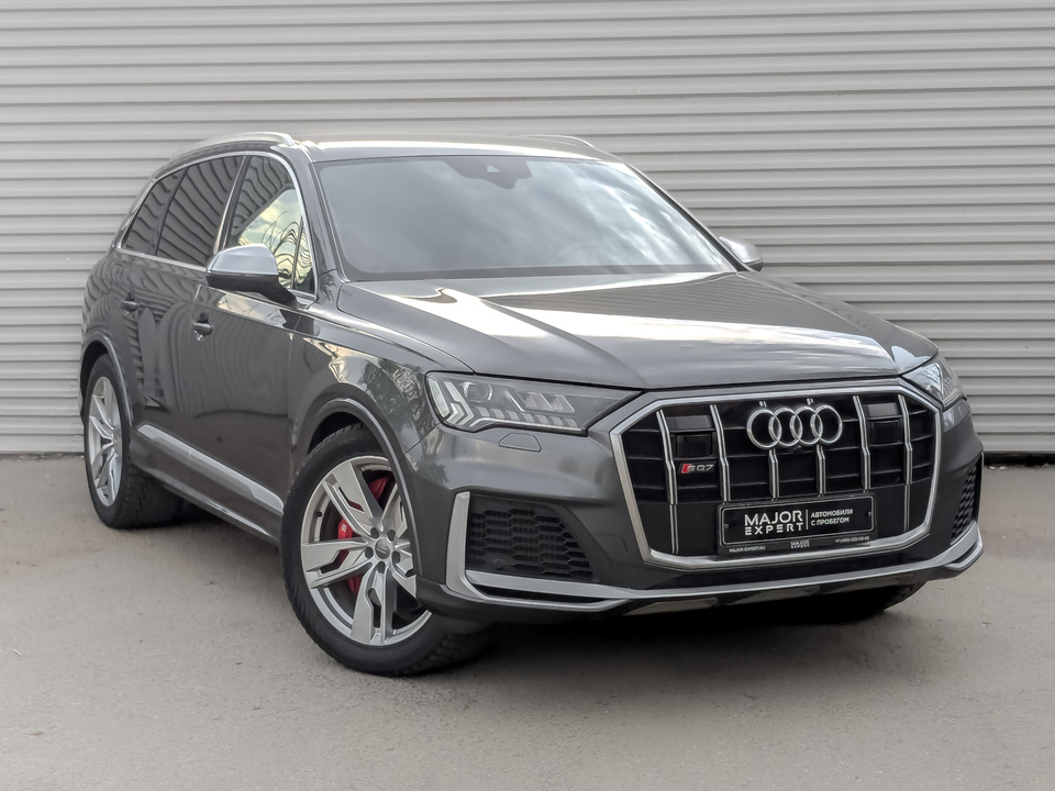 car-card-slide Audi SQ7 2020 132 761км фото №3