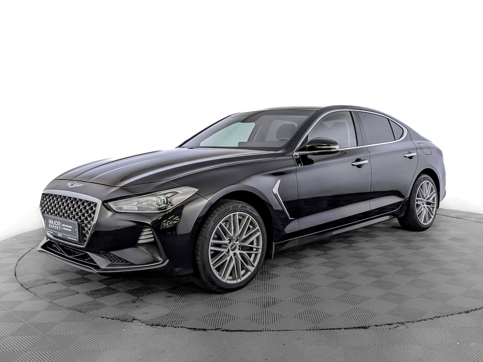 car-card-slide Genesis G70 2020 134 782км фото №1