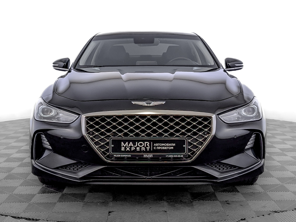 car-card-slide Genesis G70 2020 134 782км фото №3