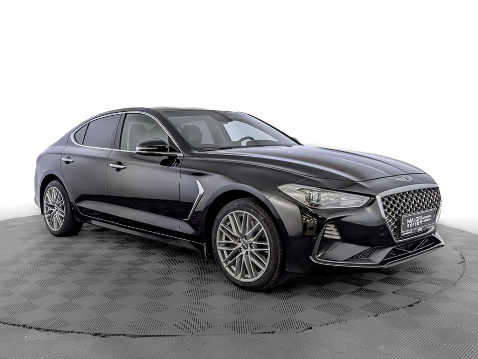 car-card-slide Genesis G70 2020 134 782км фото №4