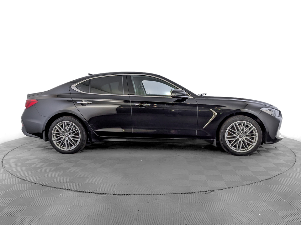 car-card-slide Genesis G70 2020 134 782км фото №5