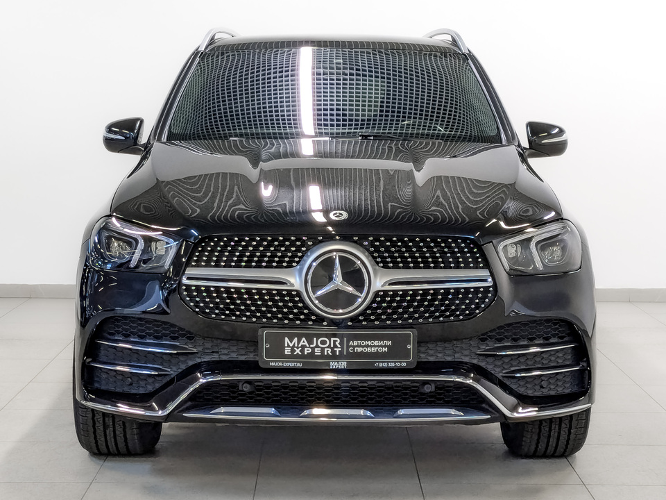 car-card-slide Mercedes-Benz GLE 2021 71 982км фото №2