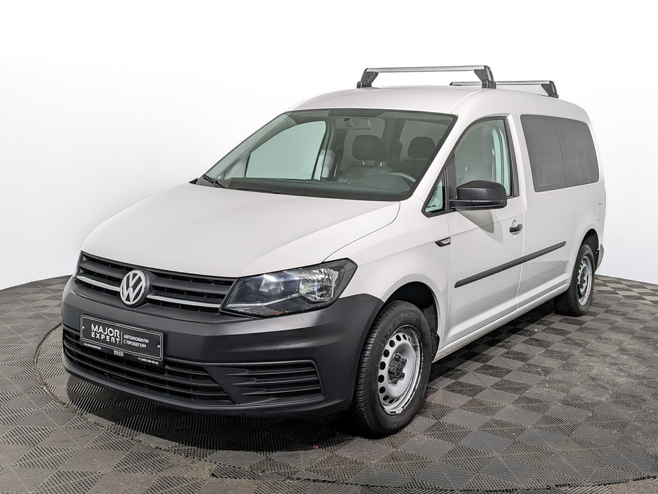 car-card-slide Volkswagen Caddy 2020 42 647км фото №1