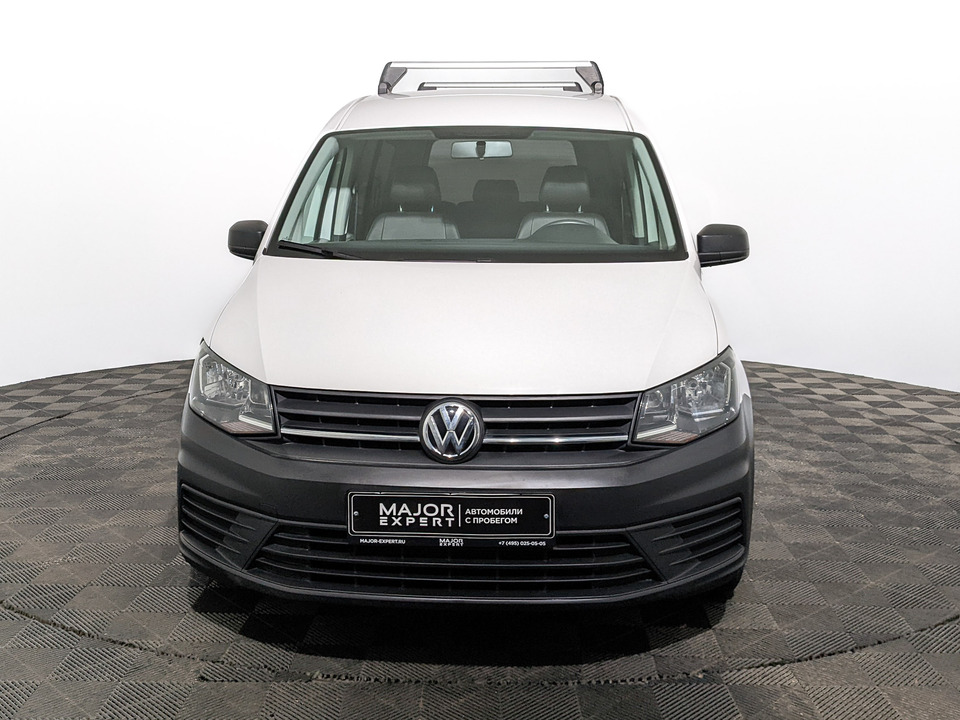 car-card-slide Volkswagen Caddy 2020 42 647км фото №2