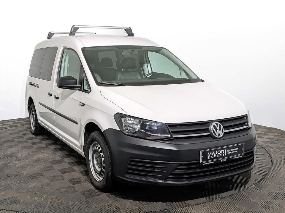 car-card-slide Volkswagen Caddy 2020 42 647км фото №3