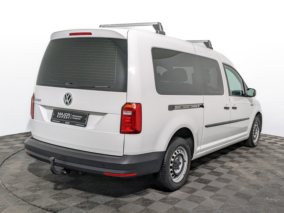 car-card-slide Volkswagen Caddy 2020 42 647км фото №5