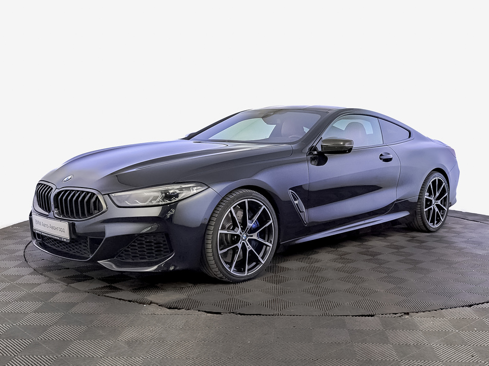 car-card-slide BMW 8 серии 2021 53 446км фото №1