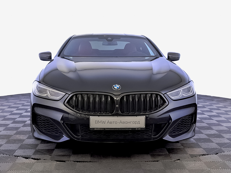 car-card-slide BMW 8 серии 2021 53 446км фото №2