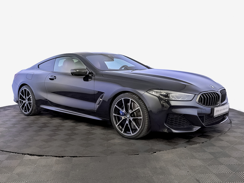 car-card-slide BMW 8 серии 2021 53 446км фото №3