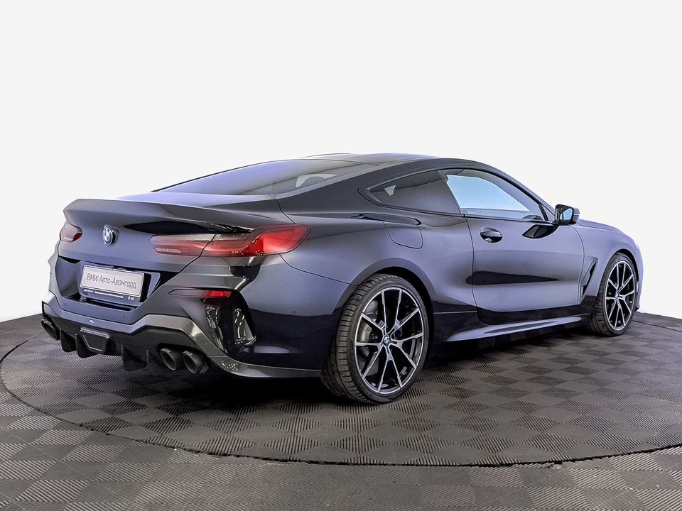 car-card-slide BMW 8 серии 2021 53 446км фото №5