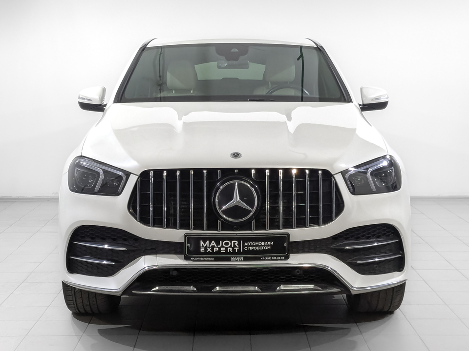 Mercedes-Benz GLE Coupe 2021 88 112км фото №2