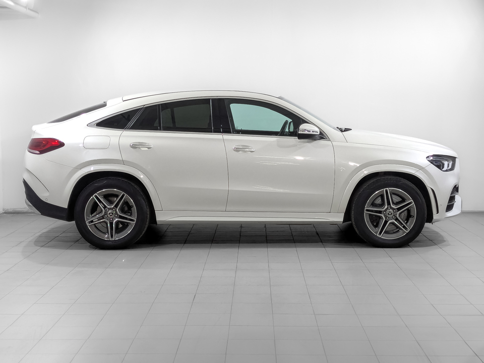 Mercedes-Benz GLE Coupe 2021 88 112км фото №4