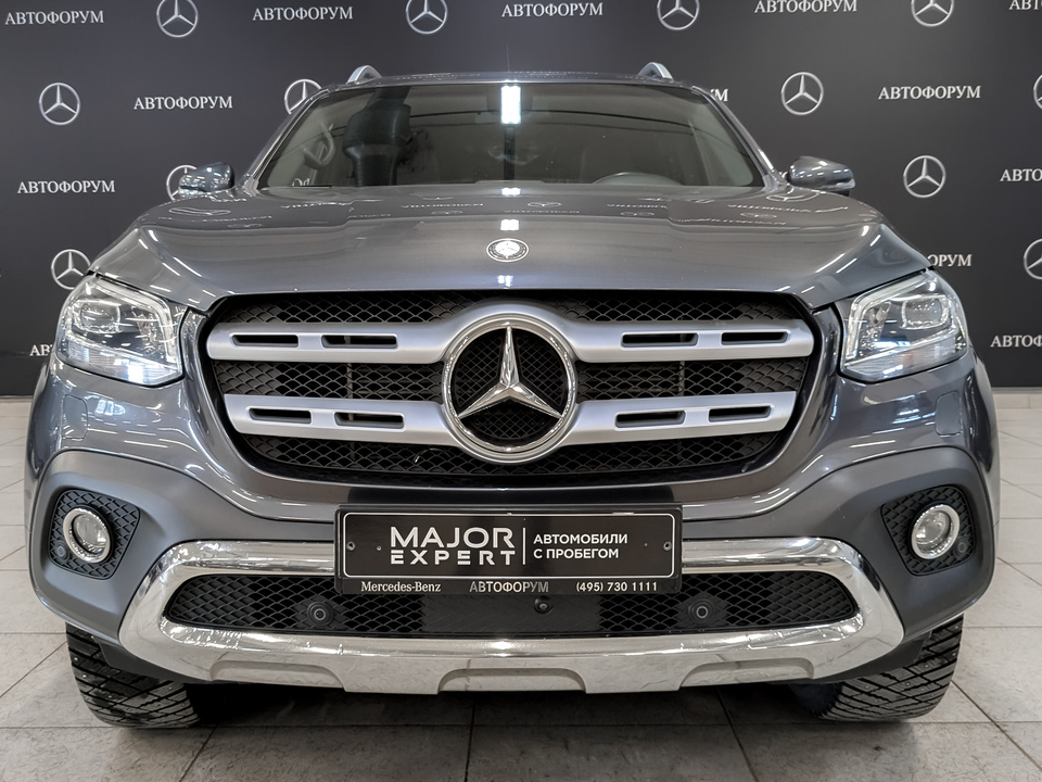 car-card-slide Mercedes-Benz X-Класс 2019 62 511км фото №2