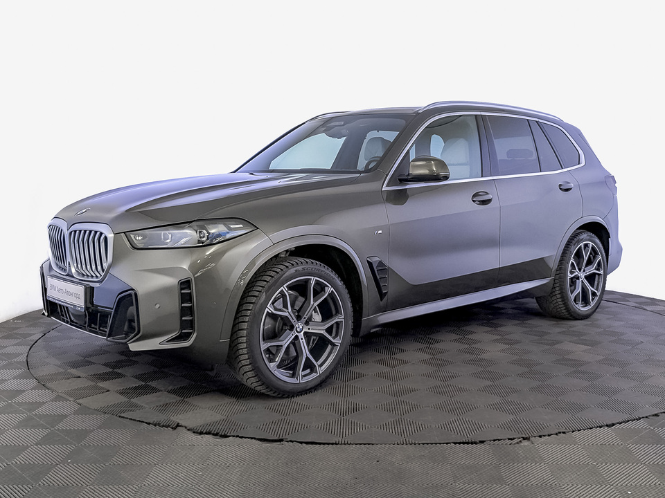 car-card-slide BMW X5 2024 18 088км фото №1
