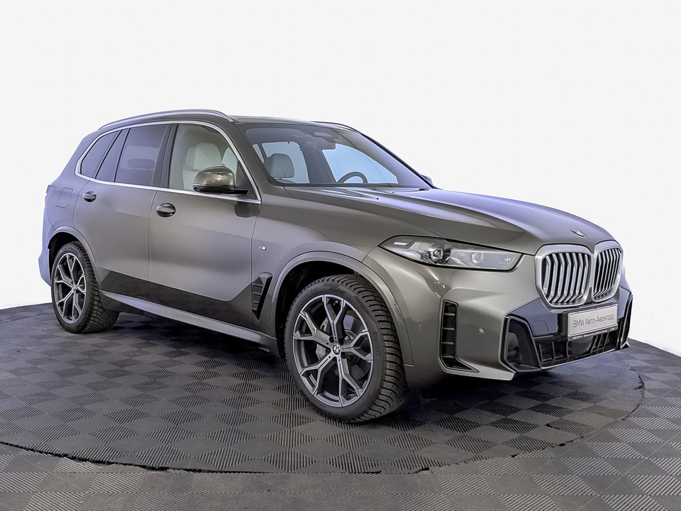 car-card-slide BMW X5 2024 18 088км фото №3