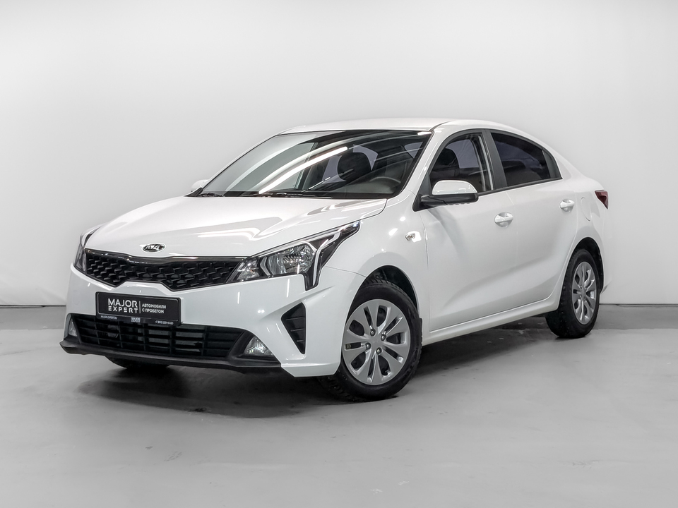 car-card-slide Kia Rio 2021 38 885км фото №1