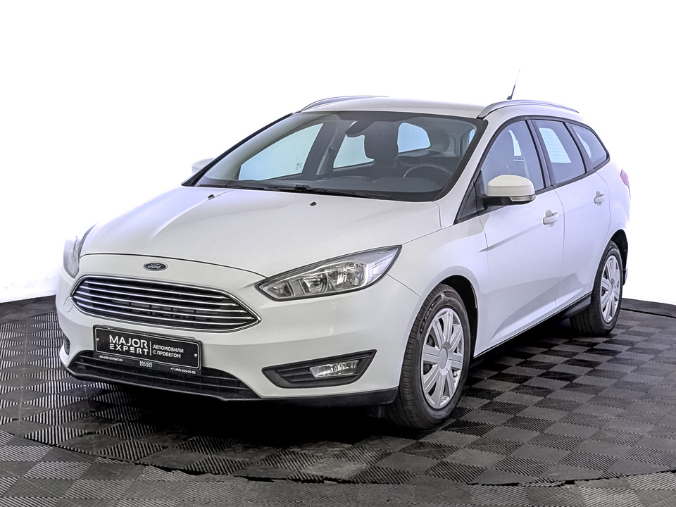 Ford Focus 2019 81 903км фото №1