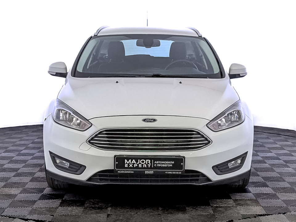 Ford Focus 2019 81 903км фото №2