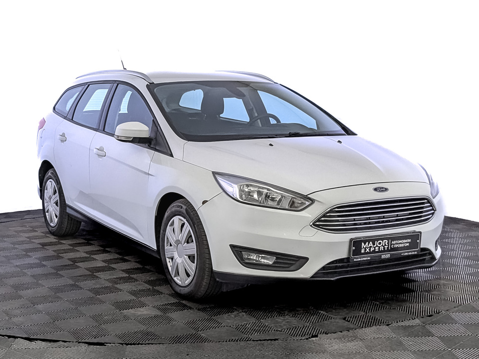 Ford Focus 2019 81 903км фото №3